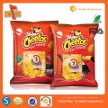 colorful food grade potato chips bag plastic packaging bag snacks